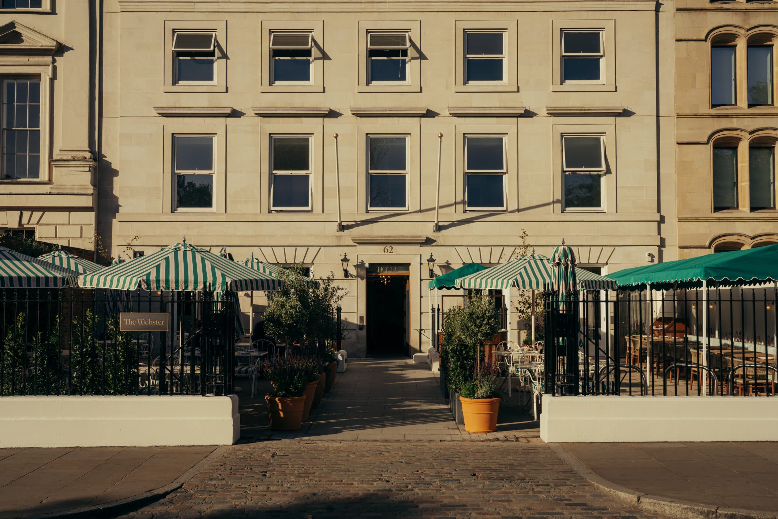 THE WEBSTER COVENT GARDEN