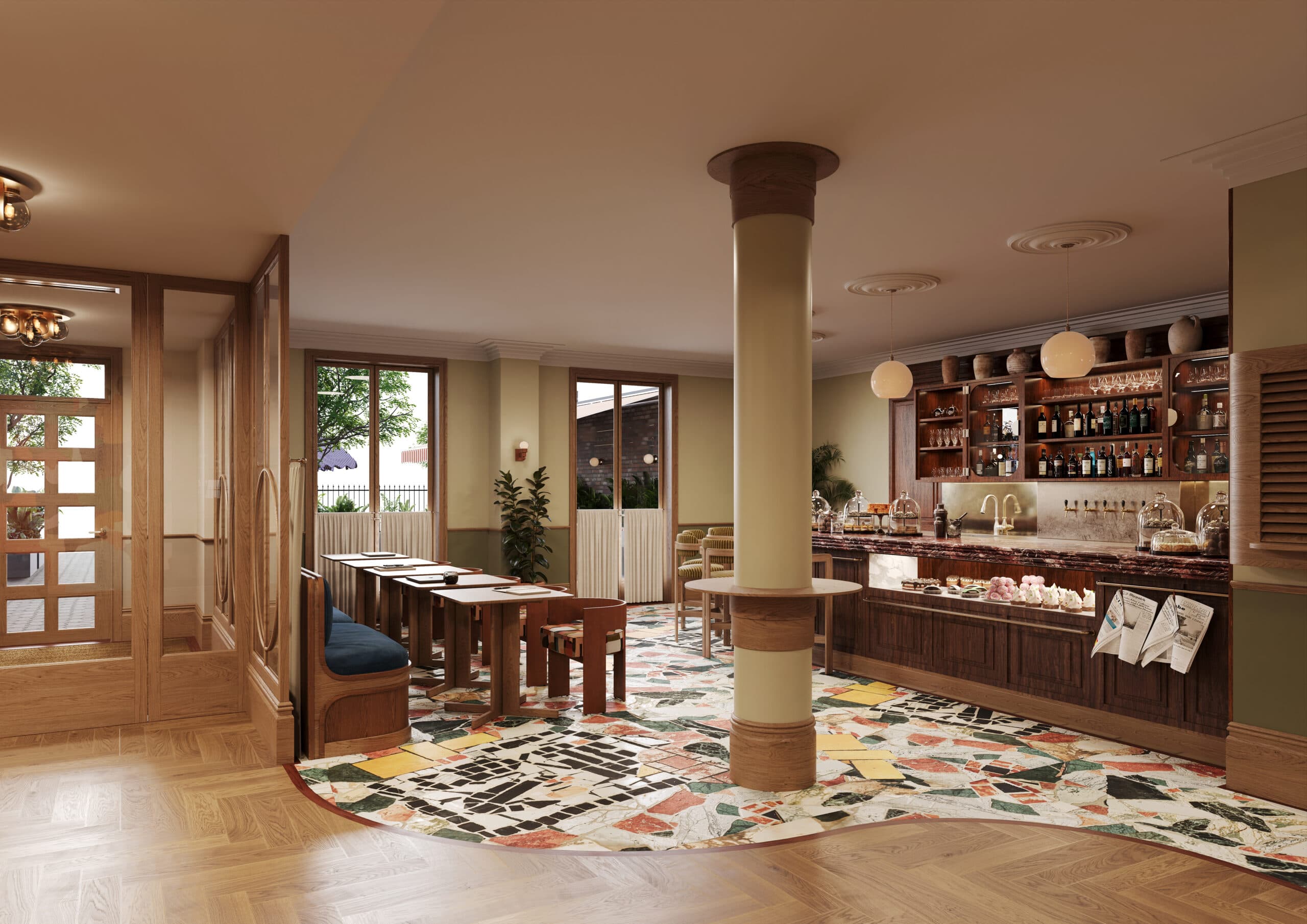 THE WEBSTER LONDON