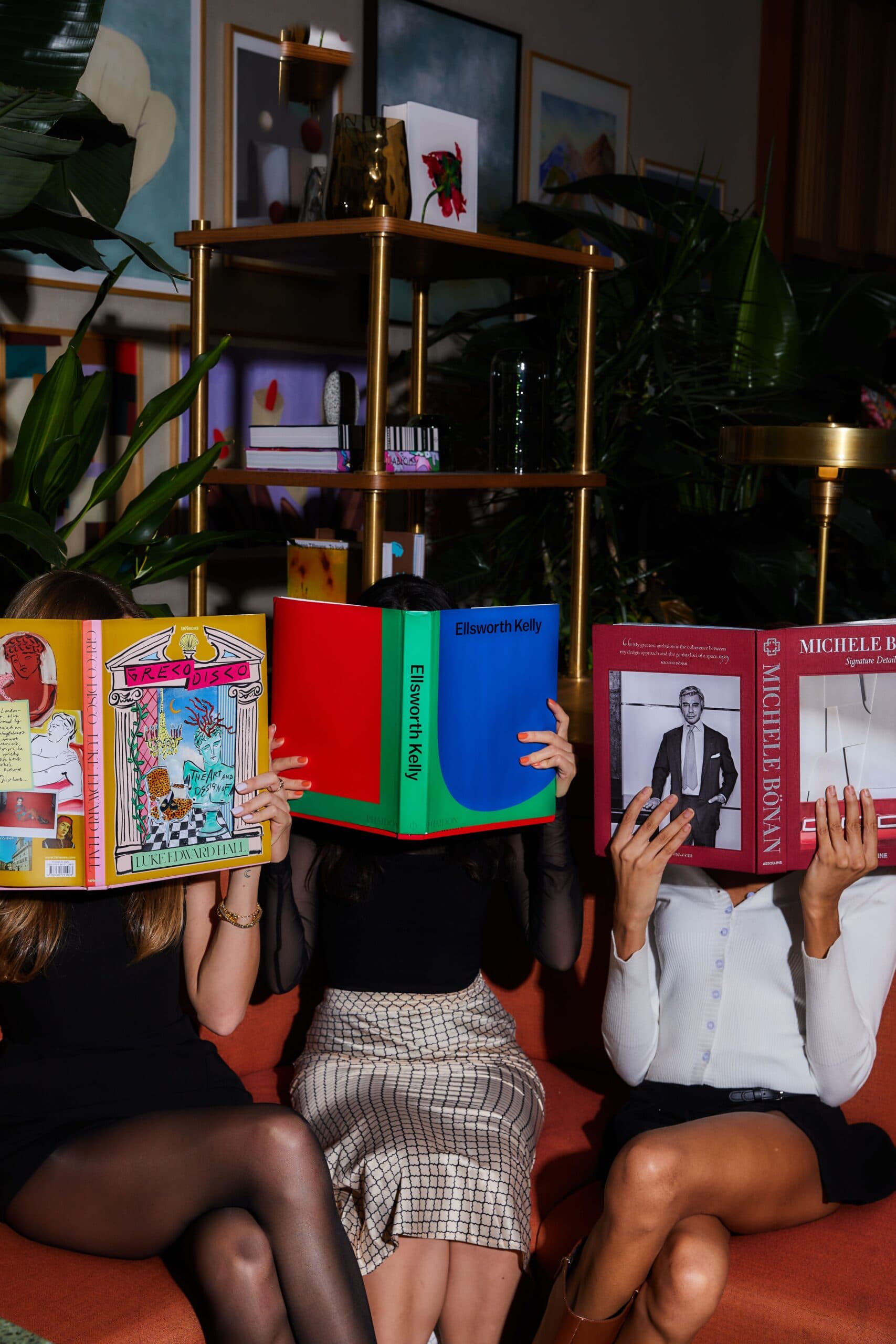 Concept Creation & Brand Development